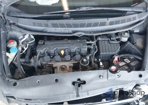 2010 Honda Civic Lx из США, поврежденный, VIN 19XFA1F5XAE081016